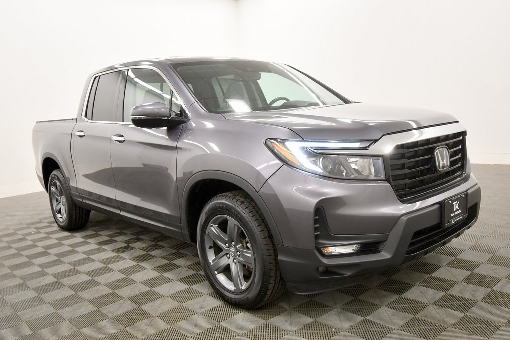 2023 Honda Ridgeline RTL-E photo 9