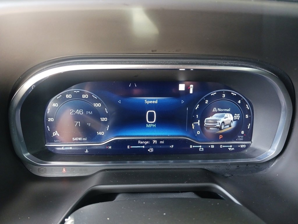 2022 Chevrolet Tahoe LT photo 14