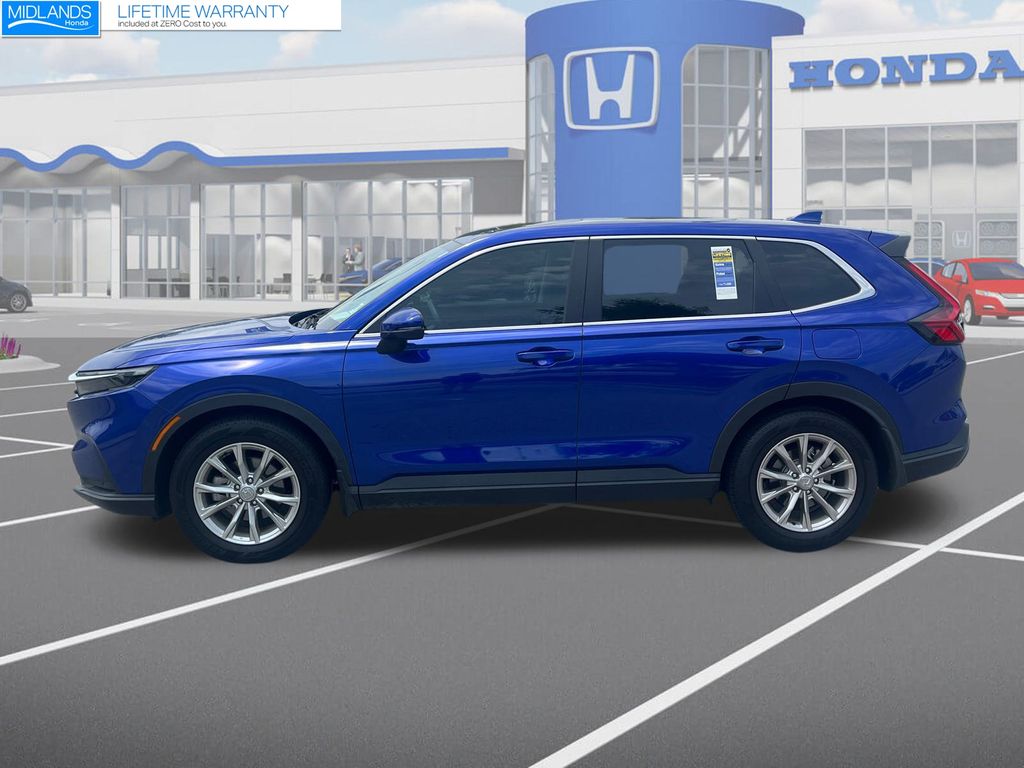 2025 Honda CR-V EX-L photo 4
