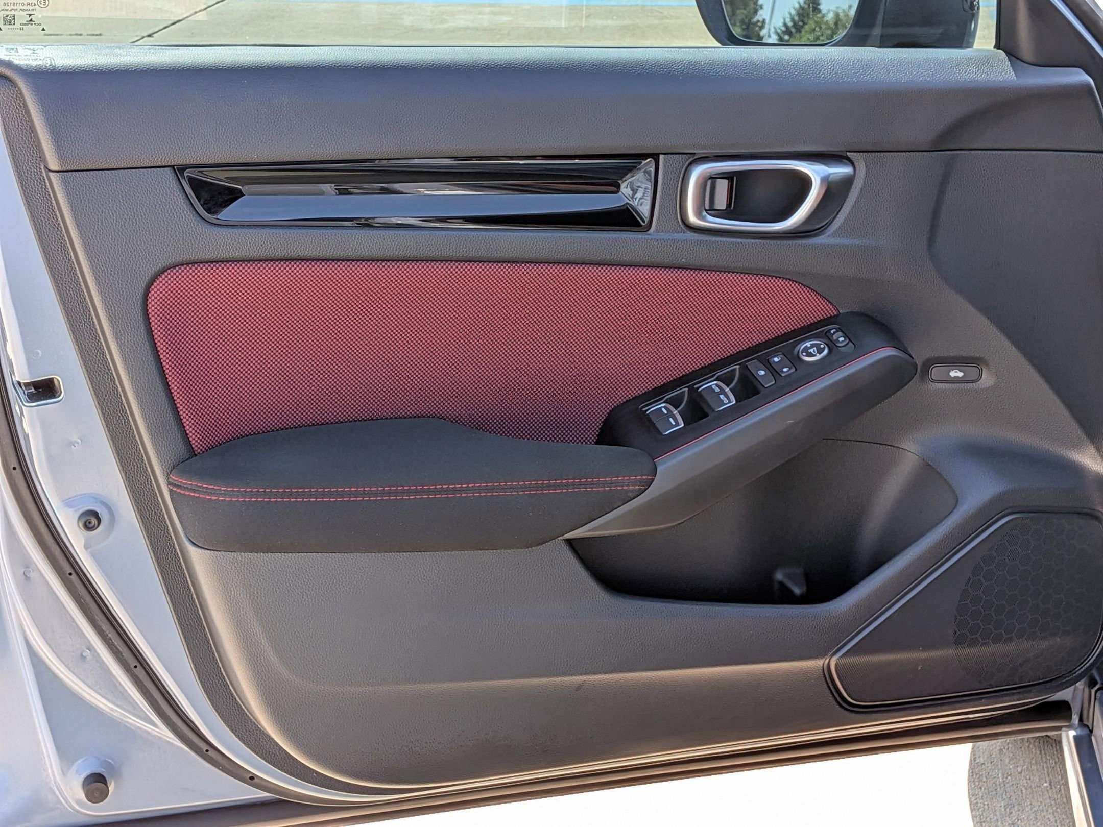 2022 Honda Civic Si photo 10