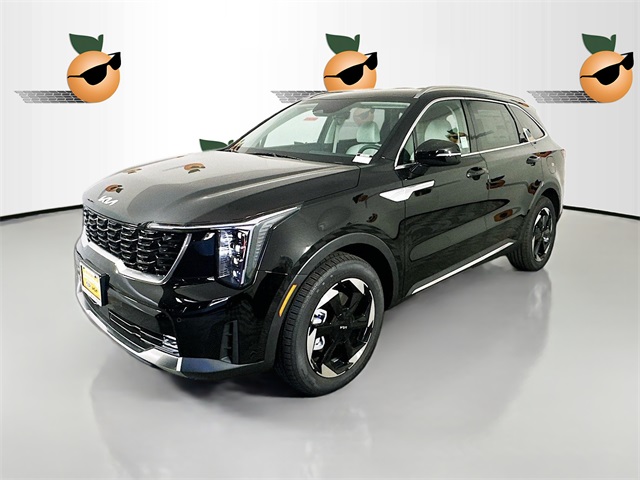 2025 Kia Sorento Hybrid EX photo 2