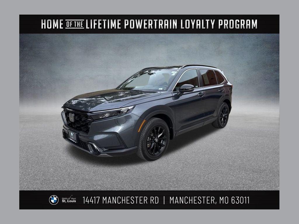 2023 Honda CR-V Sport's photo