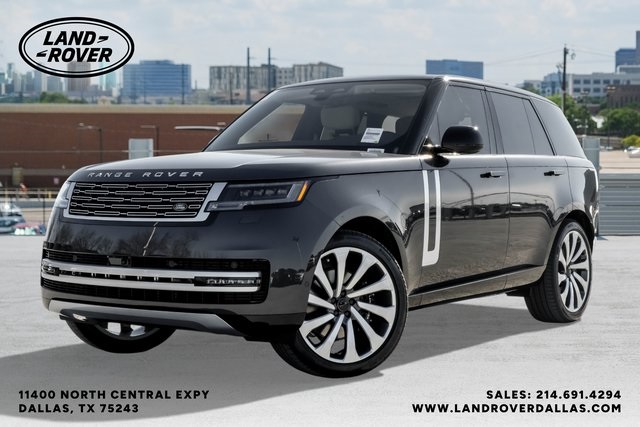 2026 Land Rover Range Rover Autobiography's photo