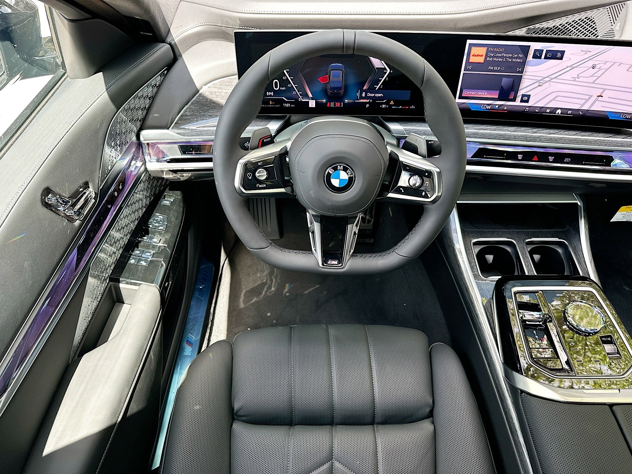 2025 Bmw 760i xDrive photo 18