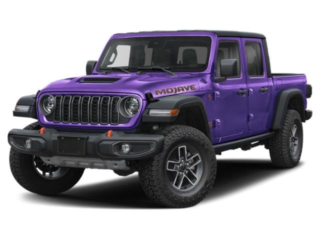 2026 Jeep Gladiator Mojave's photo