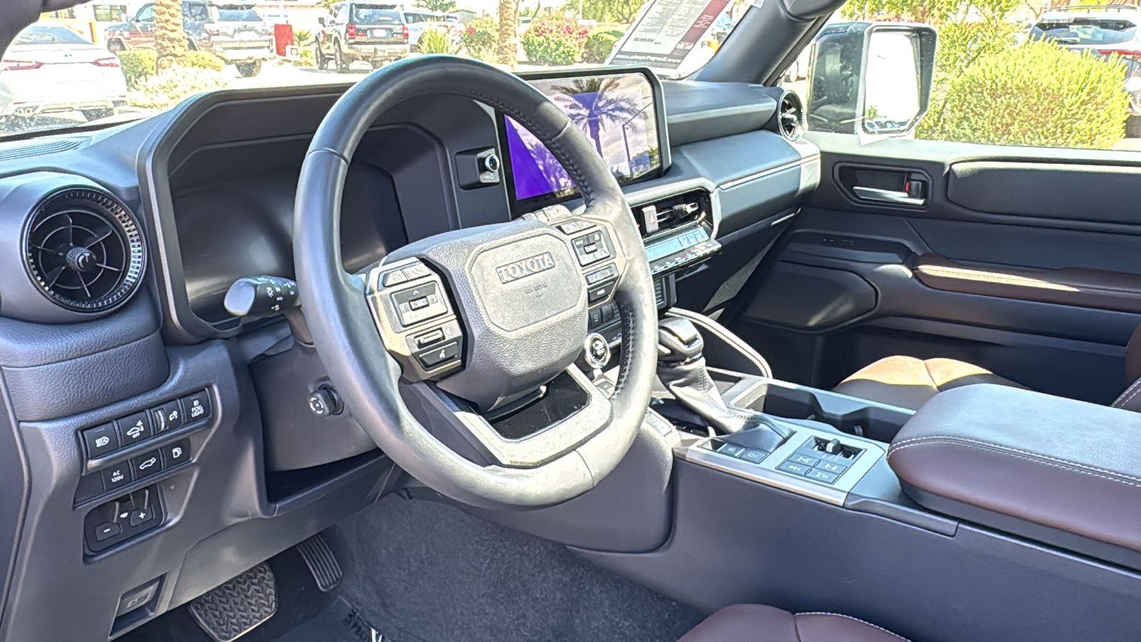 2025 Toyota Land Cruiser Base photo 22