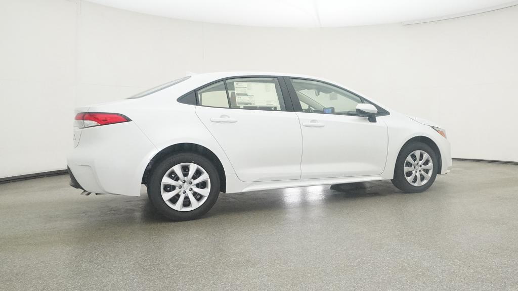 2025 Toyota Corolla Hybrid LE photo 23