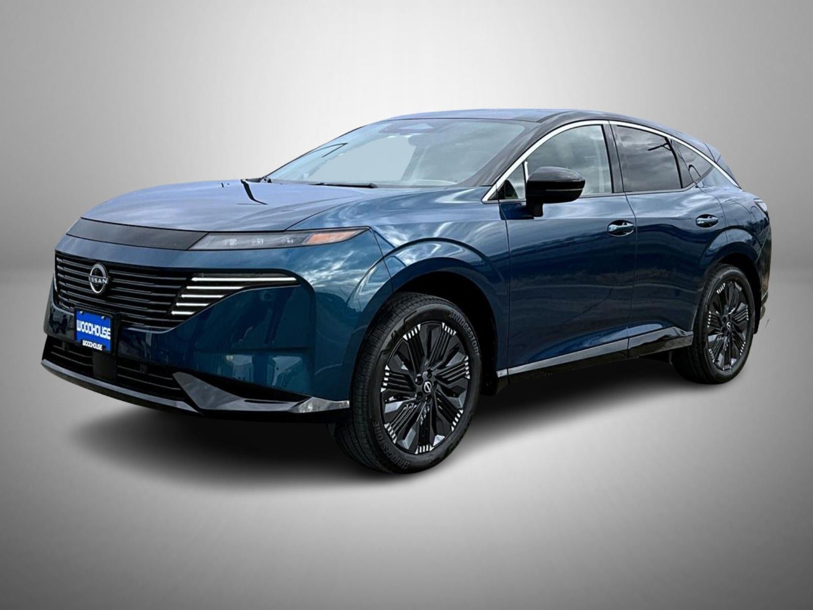 2026 Nissan Murano Platinum's photo