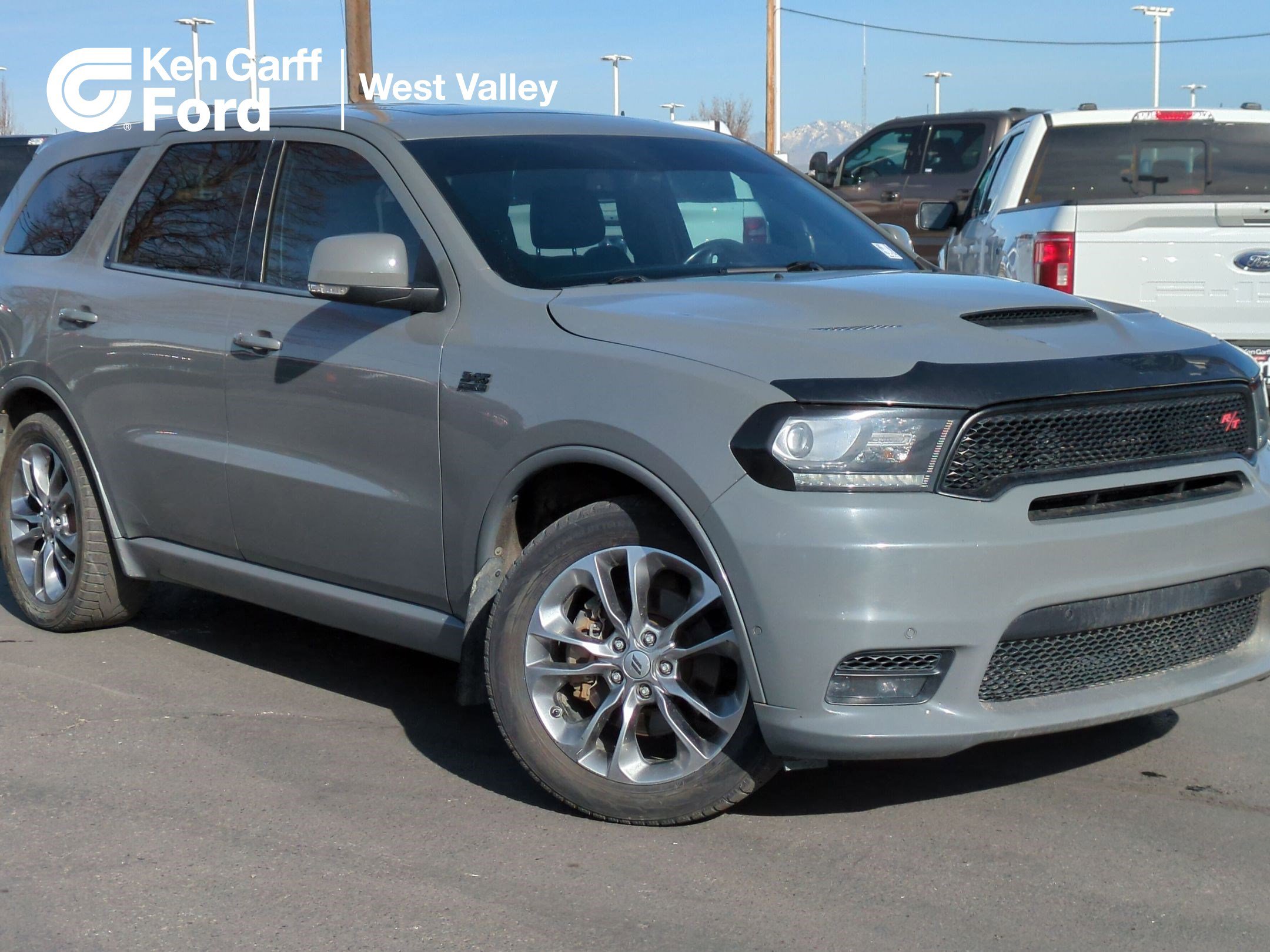 2019 Dodge Durango R/T