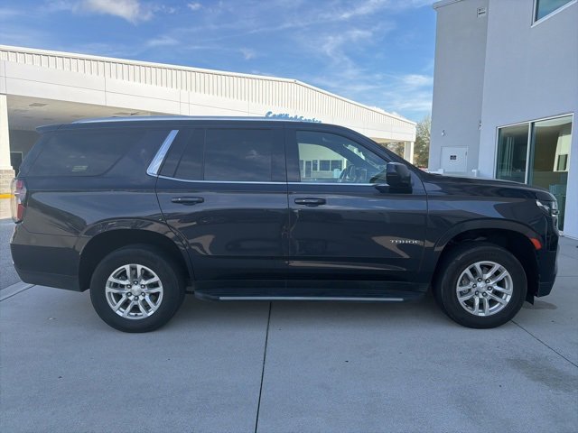2024 Chevrolet Tahoe LT photo 2