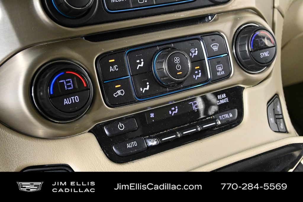 2017 Gmc Yukon Denali photo 13