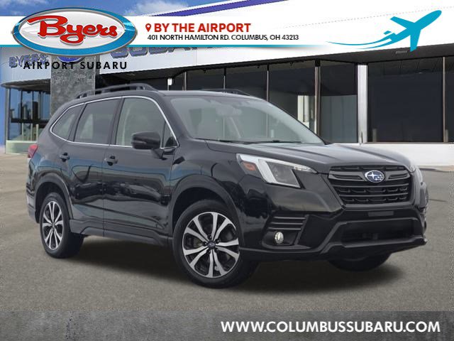 2023 Subaru Forester