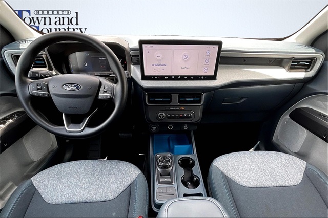 2025 Ford Maverick XLT photo 4