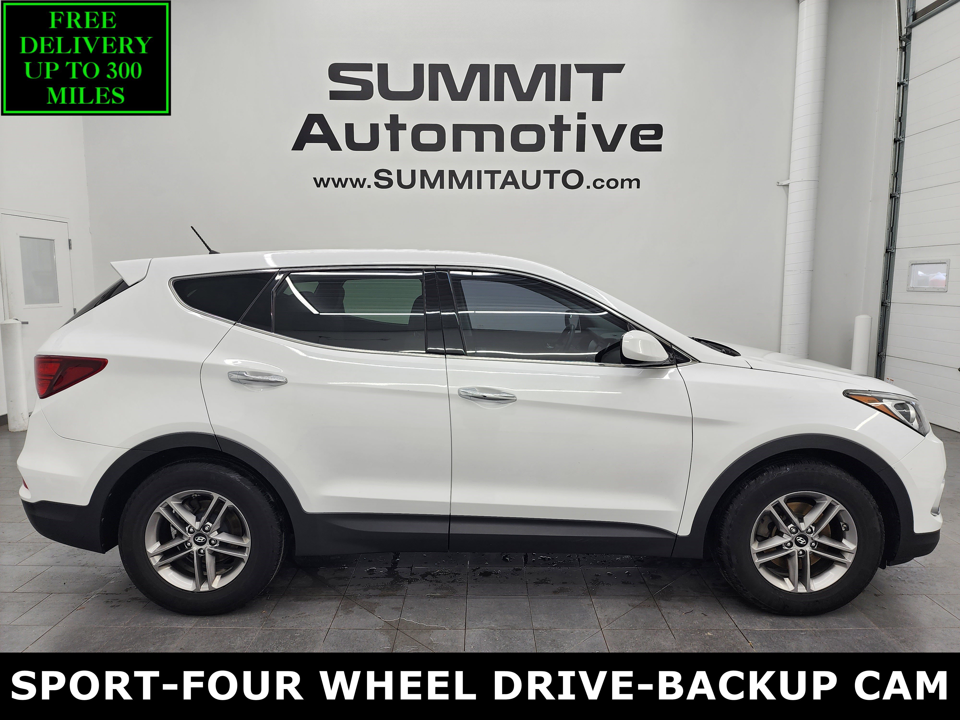 2018 Hyundai Santa Fe Sport