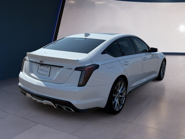 2024 Cadillac CT5 V photo 5