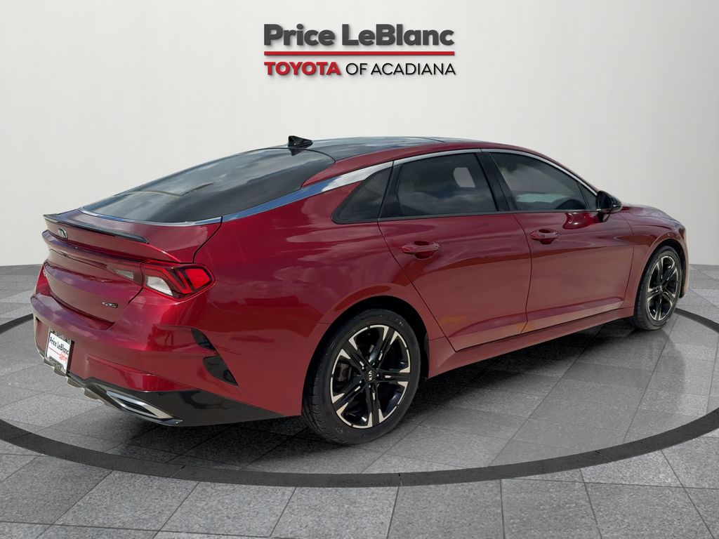 2021 Kia K5 GT-Line photo 7
