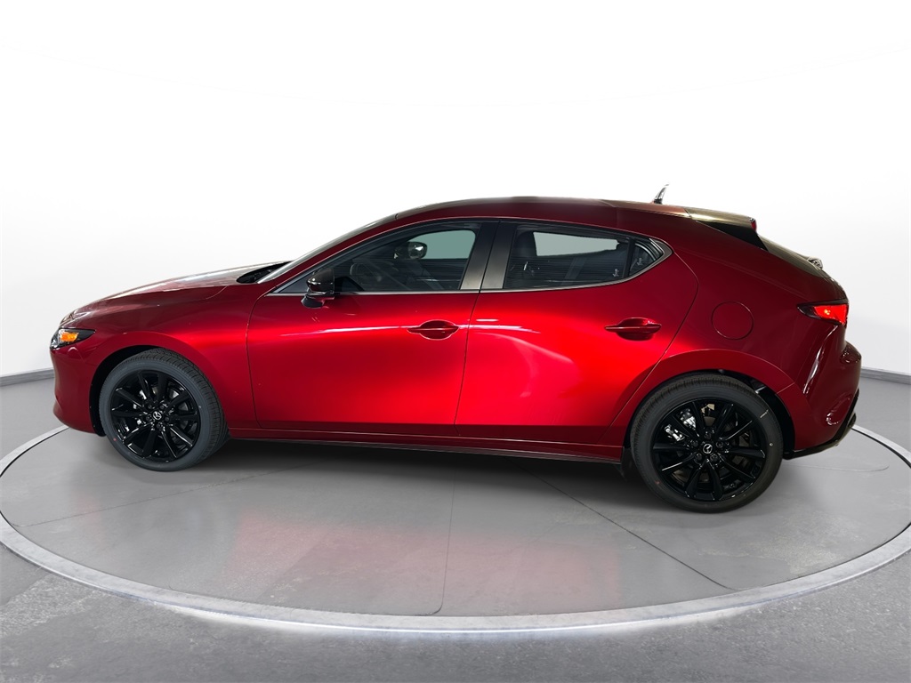 2026 Mazda Mazda3 Hatchback 2.5 Select Sport photo 3