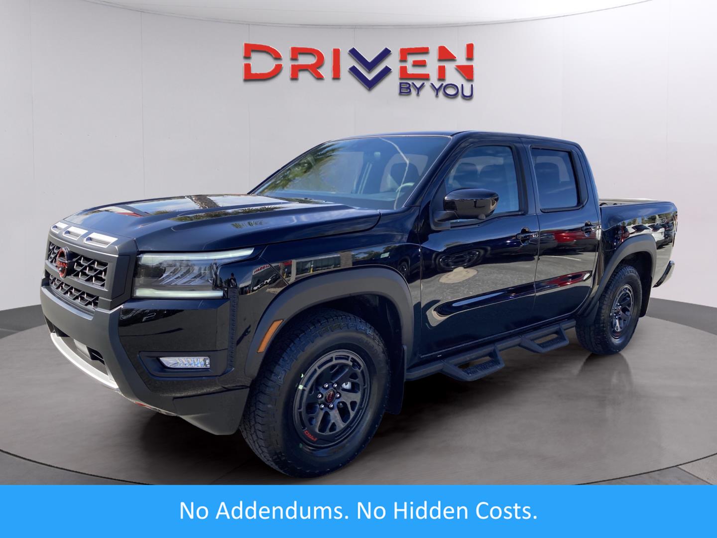 2026 Nissan Frontier PRO-X's photo