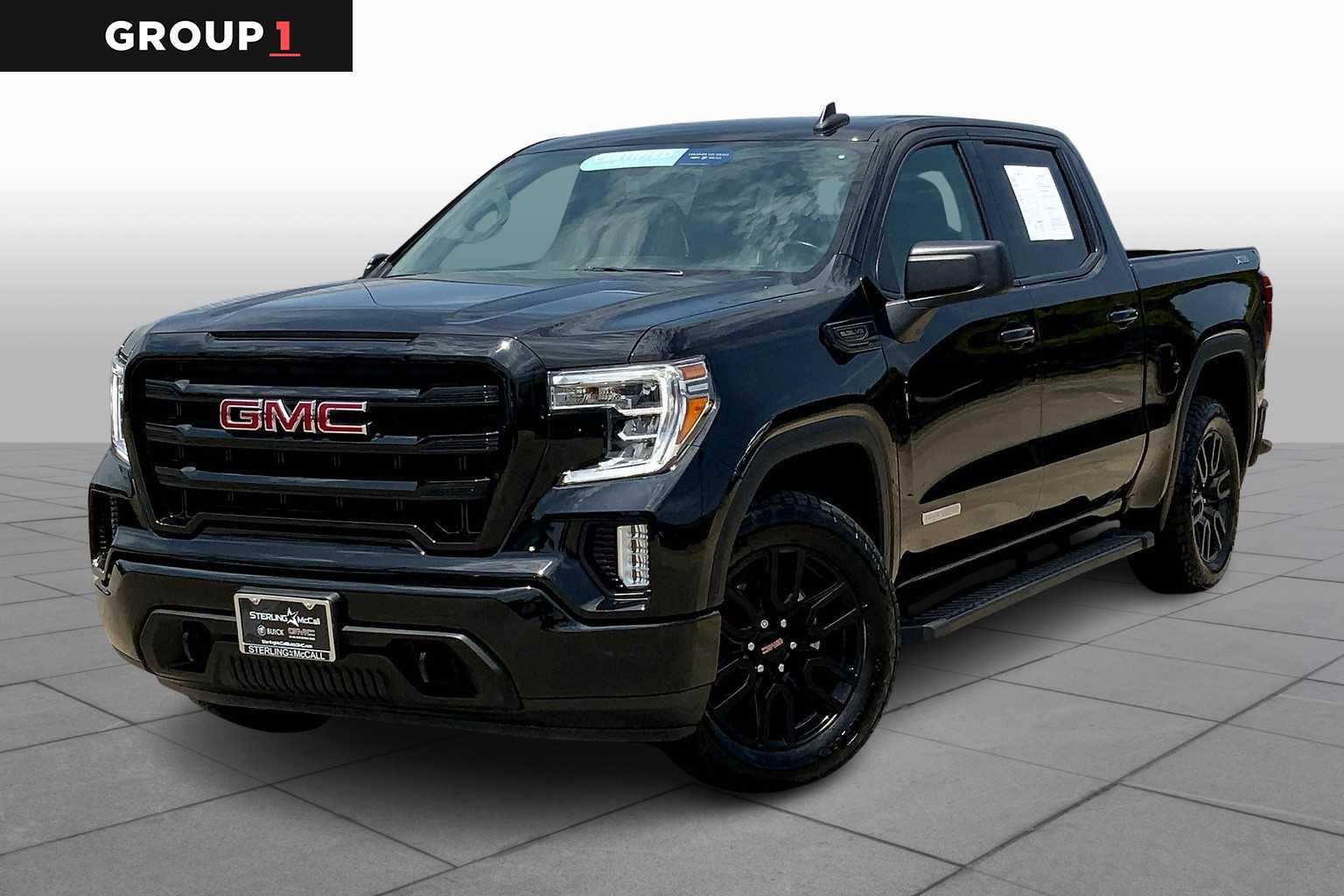 2021 GMC Sierra 1500 Elevation's photo