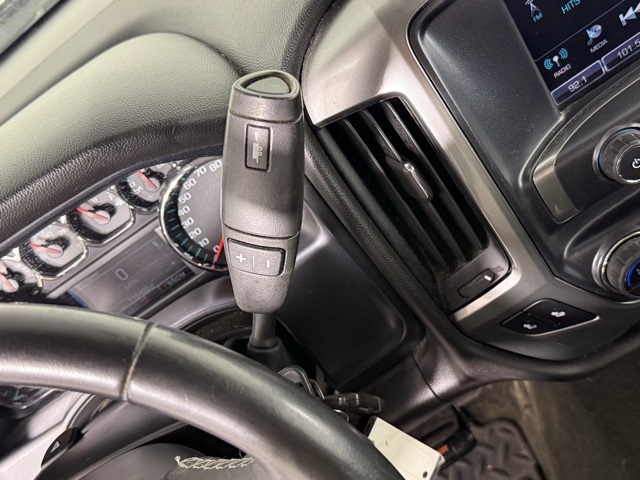 2016 Chevrolet Silverado 1500 LT photo 22