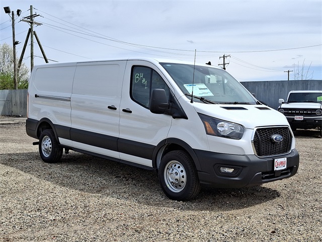 2025 Ford Transit Cargo Van photo 2