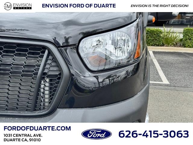 2025 Ford Transit 350 HD XL