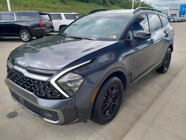 2023 Kia Sportage X-Pro photo 5