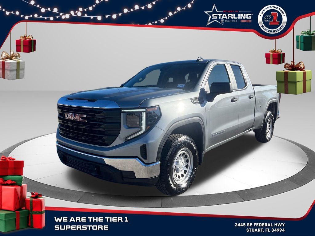 2026 GMC Sierra 1500 Pro's photo