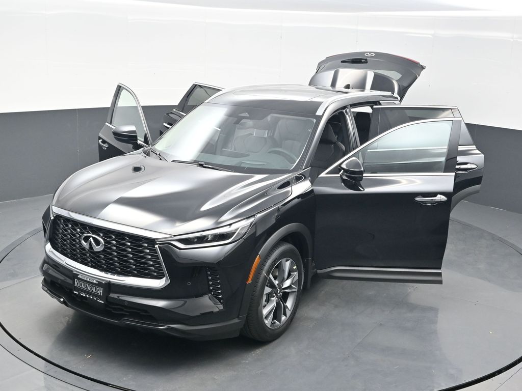 2025 Infiniti QX60 Luxe photo 48