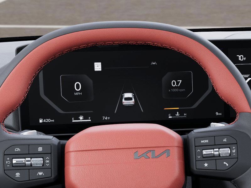 2025 Kia K4 GT-Line Turbo photo 20