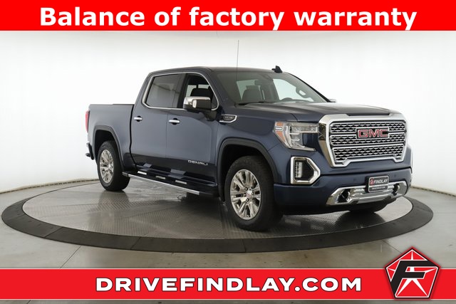 2021 GMC Sierra 1500 Denali's photo
