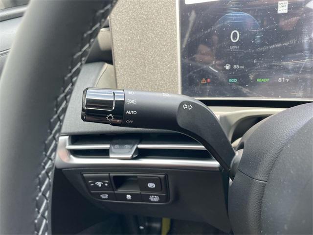 2025 Hyundai Tucson Hybrid SEL Convenience photo 27