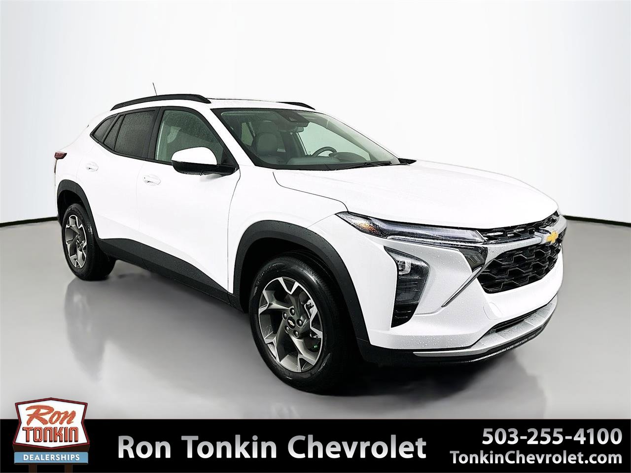 2026 Chevrolet Trax LT's photo