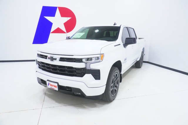 2026 Chevrolet Silverado RST's photo