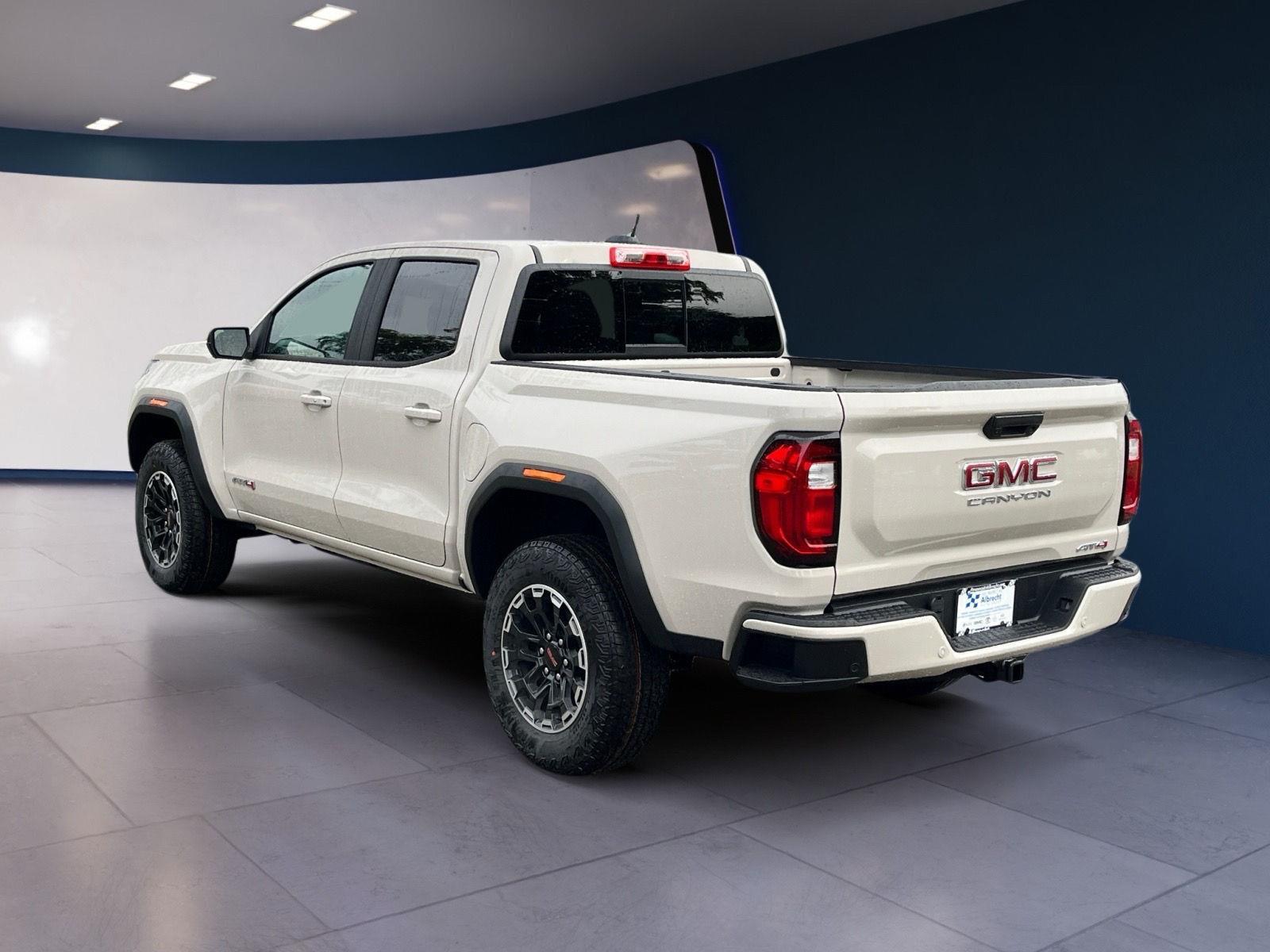 2026 Gmc Canyon AT4 photo 3
