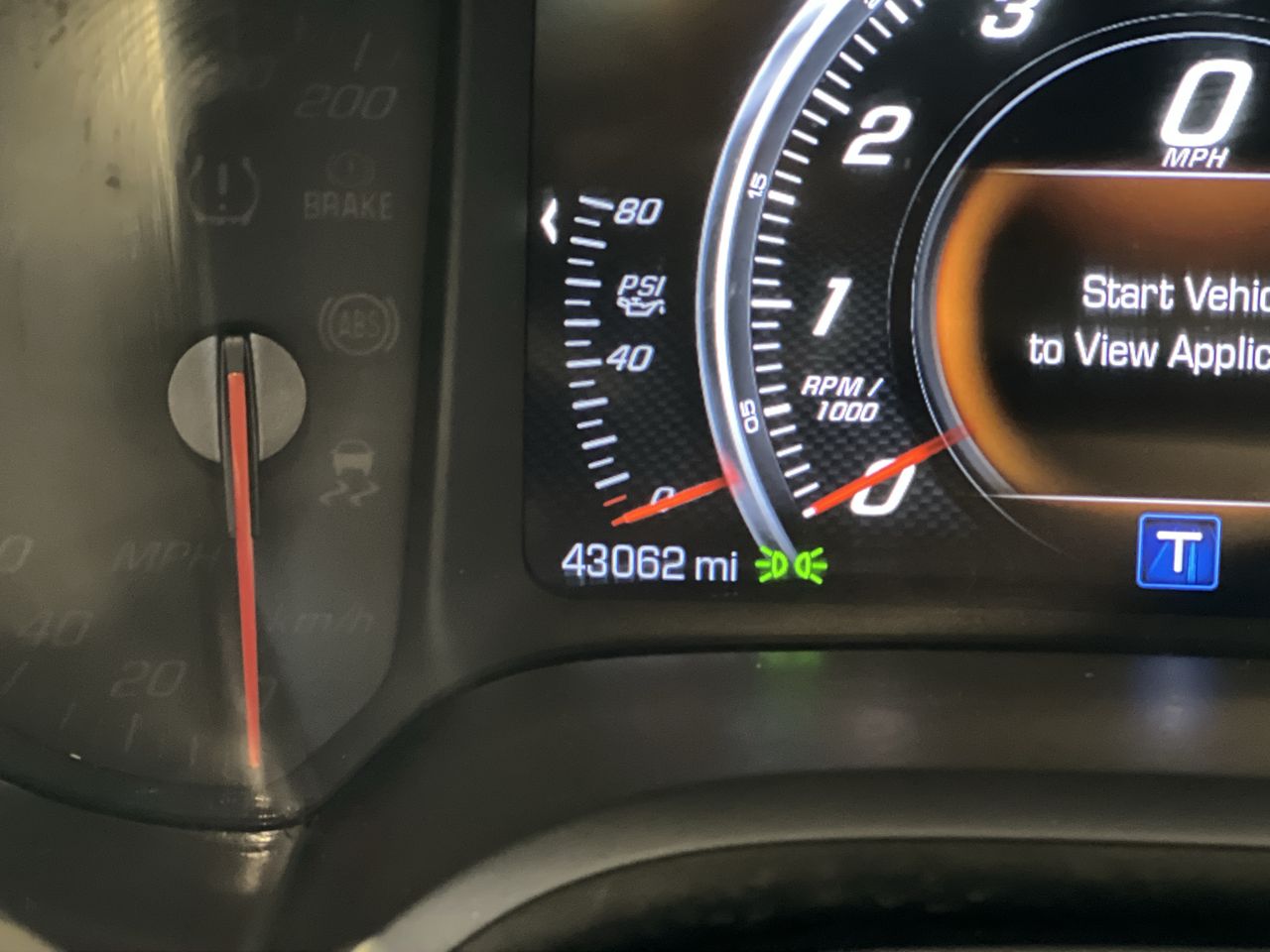 2016 Chevrolet Corvette Stingray 1LT photo 39