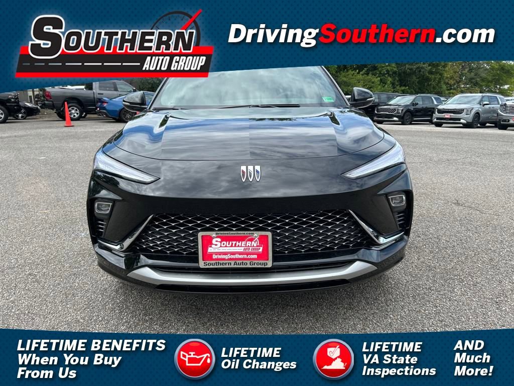 2025 Buick Envista Avenir