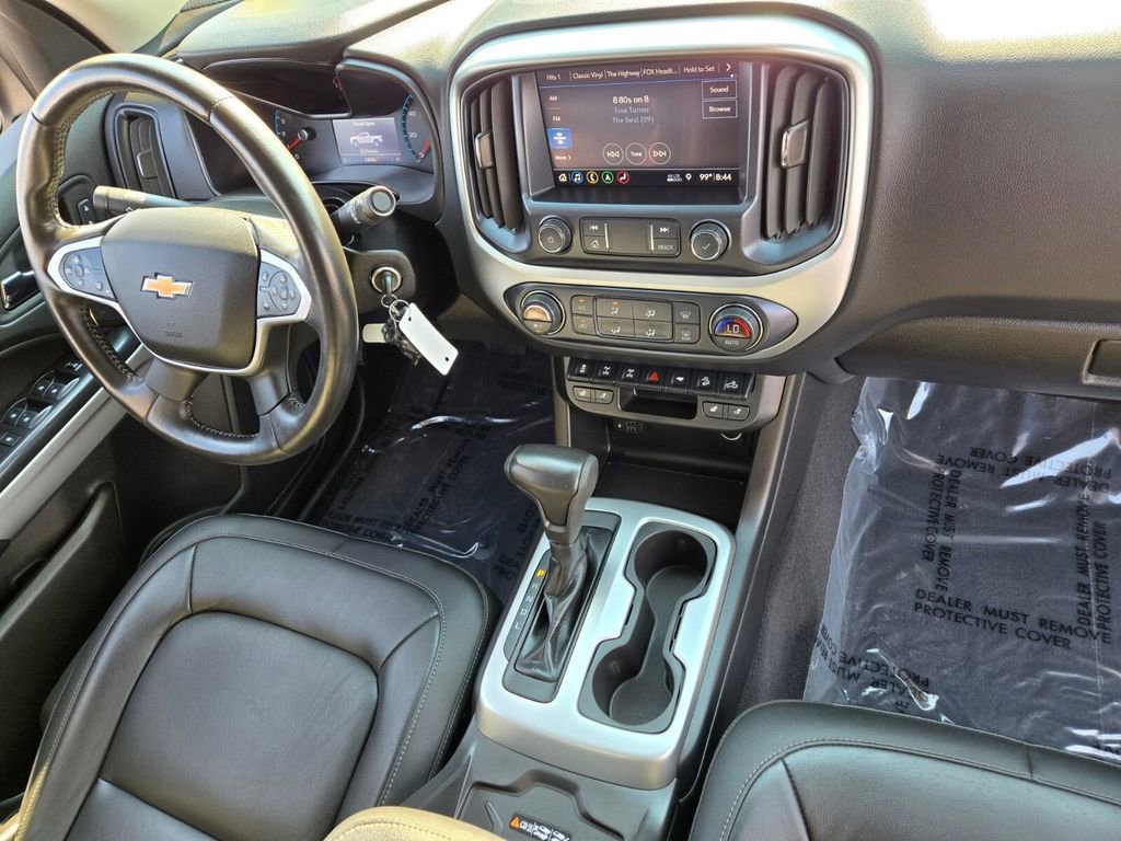 2019 Chevrolet Colorado ZR2 photo 17