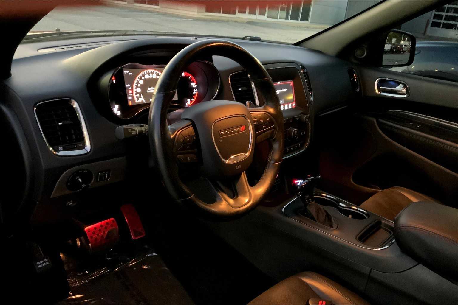 2019 Dodge Durango GT Plus photo 16