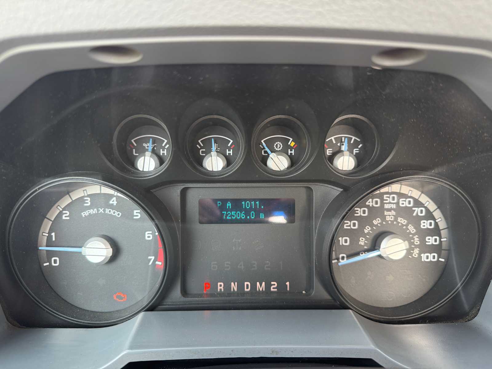 2012 Ford F-250 XL photo 17