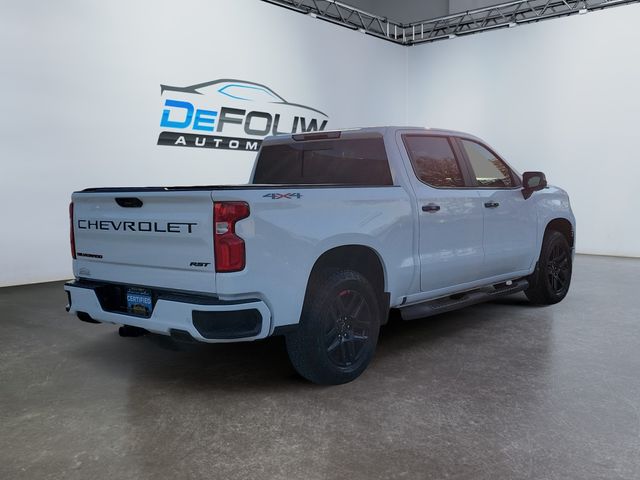 2025 Chevrolet Silverado 1500 RST photo 2