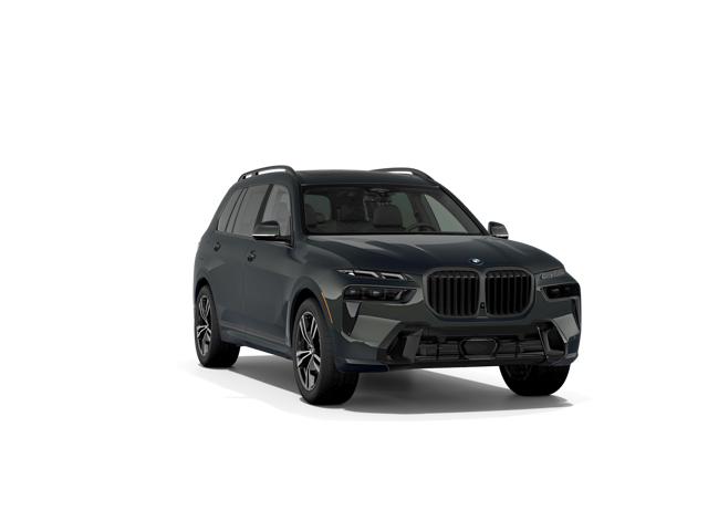 2026 BMW X7 40i's photo