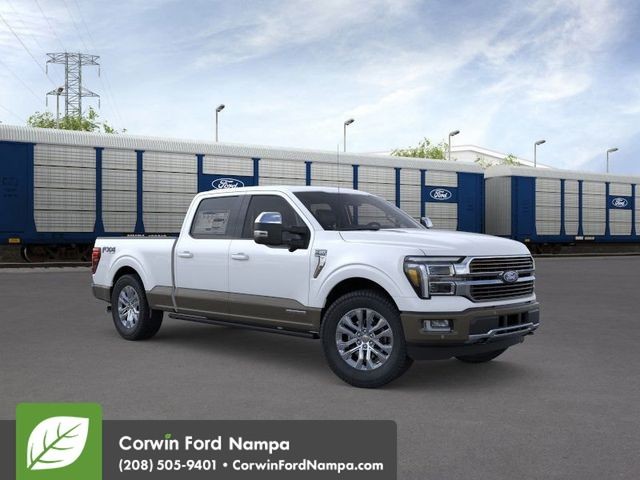 2025 Ford F-150 King Ranch
