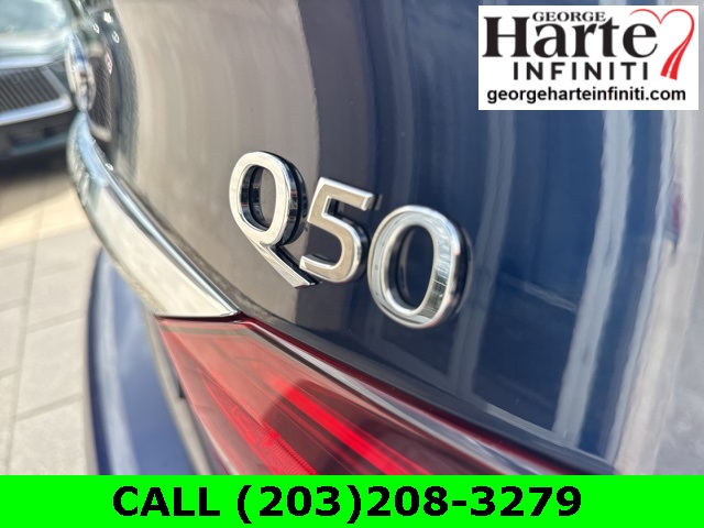 2022 Infiniti Q50 LUXE photo 22