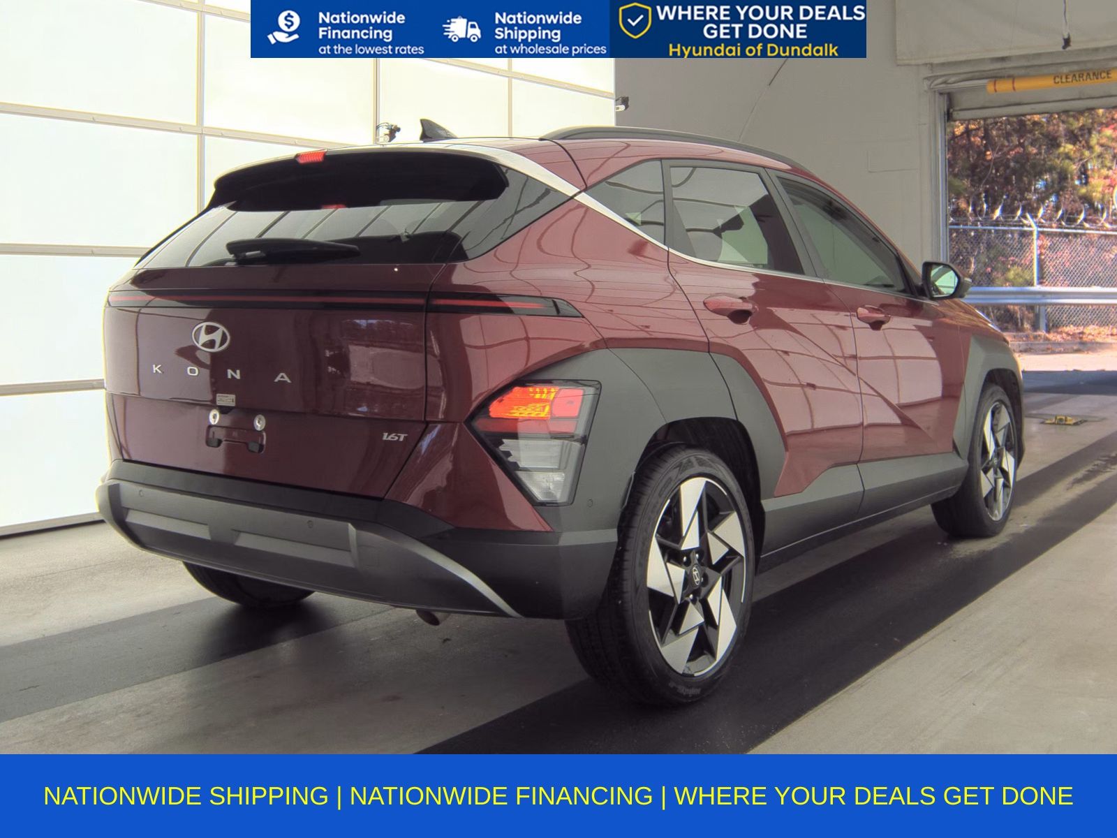 2024 Hyundai Kona Limited photo 3