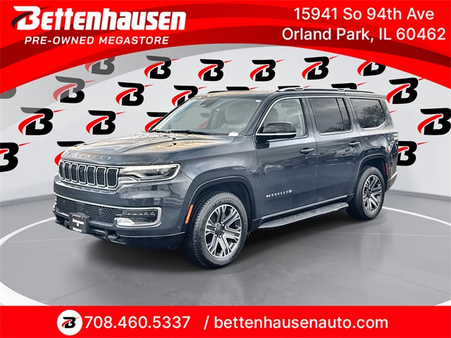 2024 Jeep Wagoneer Series I's photo