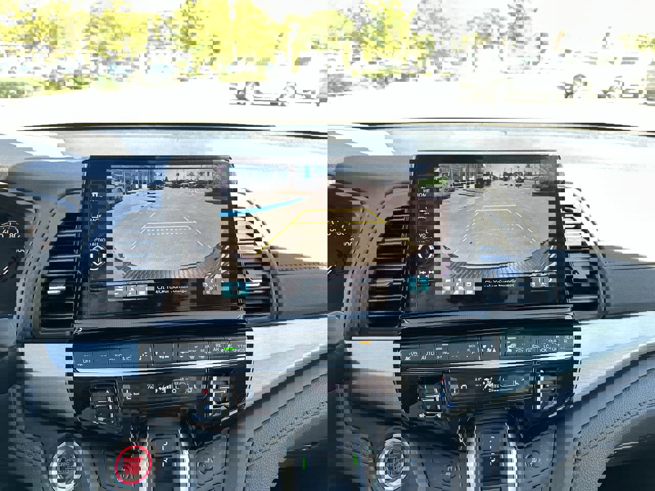 2026 Honda Odyssey EX-L photo 17