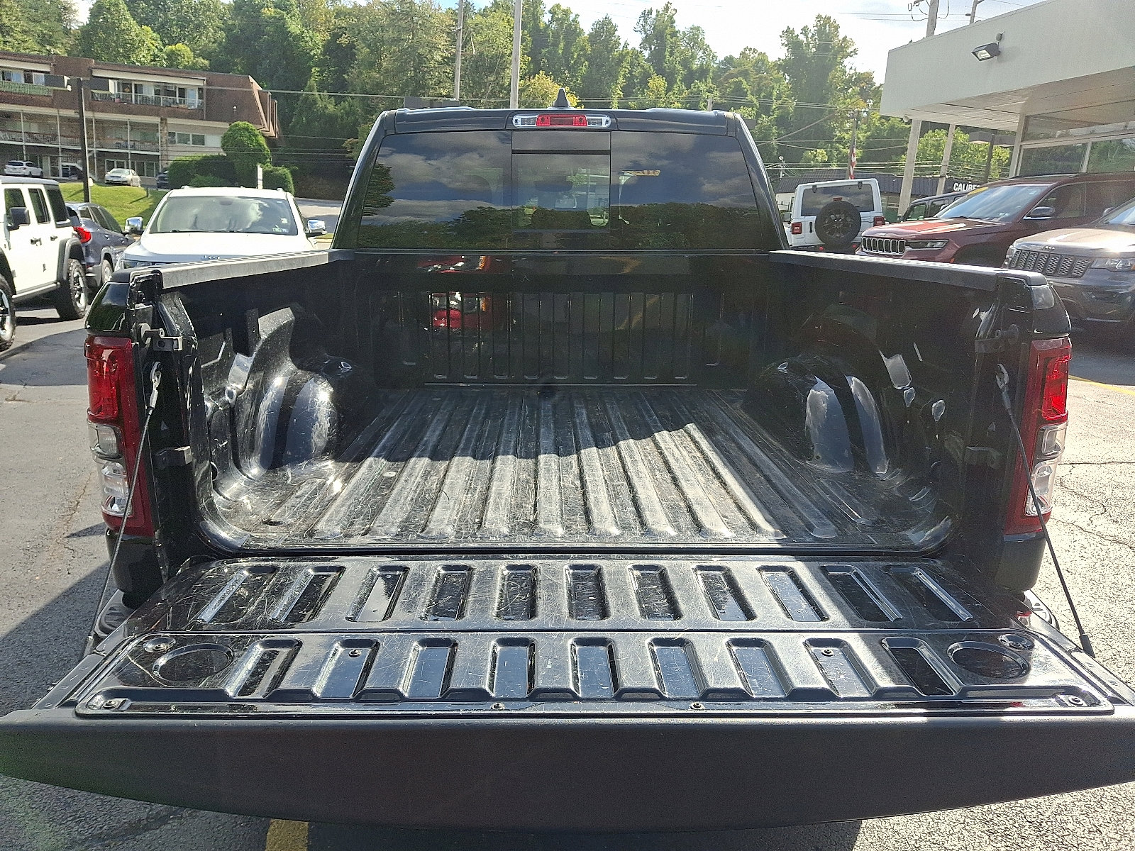 2022 Ram 1500 Big Horn photo 24