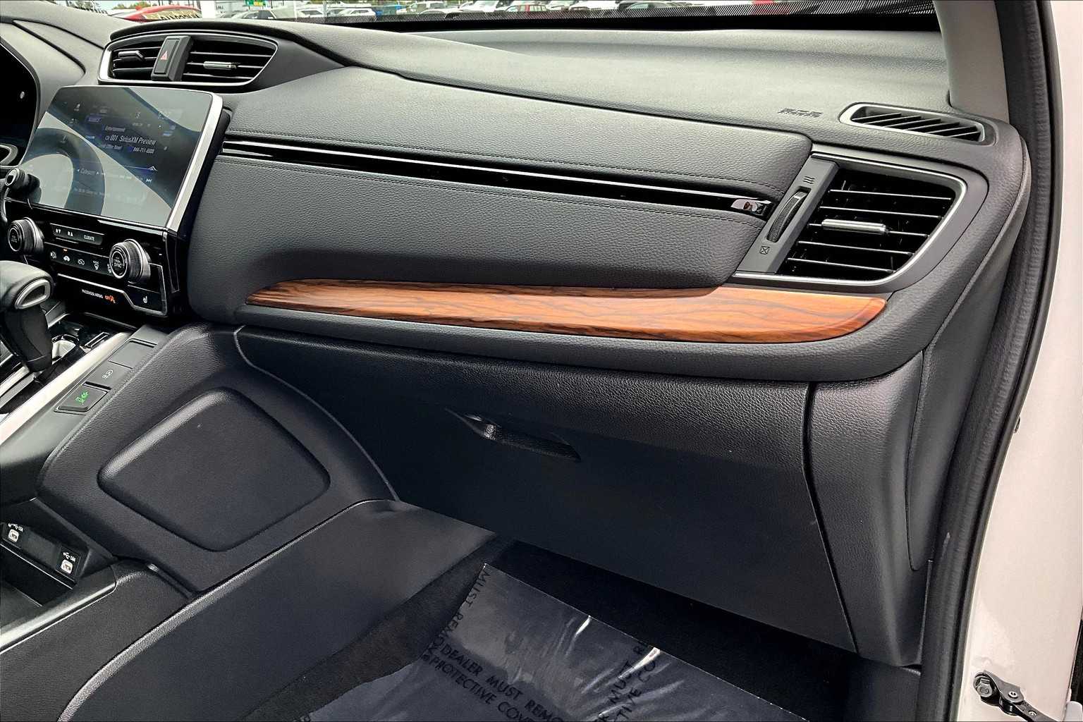 2022 Honda CR-V EX-L photo 17