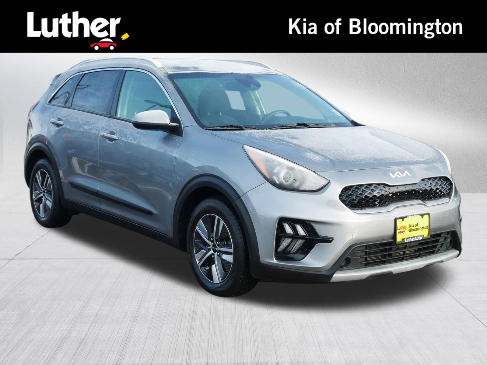 2022 Kia Niro LXS's photo